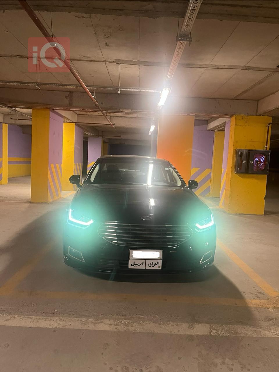 فورد تورس
